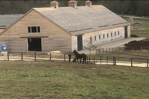 Barn Lightning Protection Rod Barn Lightning Protection Rod