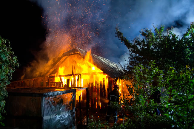 Lightning Protection Rods, Omaha, NE