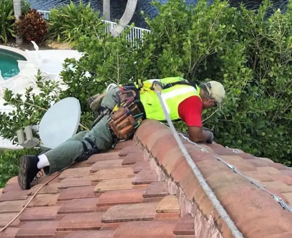 North Carolina Lightning Rod Installer