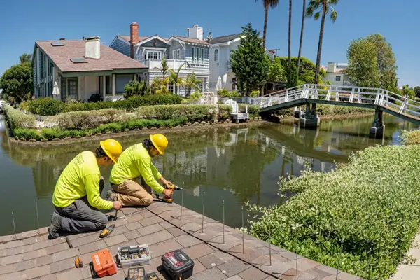 North Carolina Lightning Protection