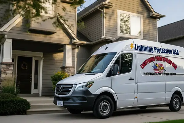 Lightning Protection USA