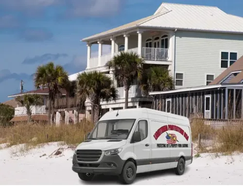 Lightning Protection for Coastal Homes