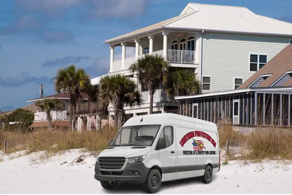 Lightning Protection for Coastal Homes
