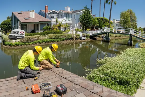 Lightning Rod Protection Lightning Rod Protection