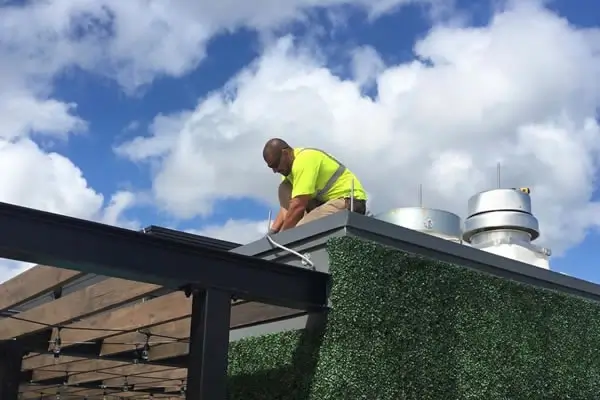 North Carolina Lightning Rod Installer