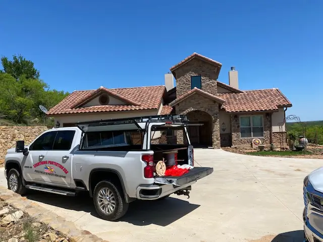 Kitty Hawk Lightning Protection for homes