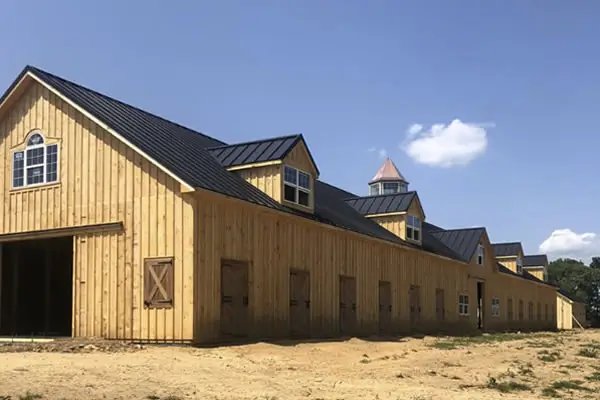 Lightning Protection for Barns Lightning Protection for Barns