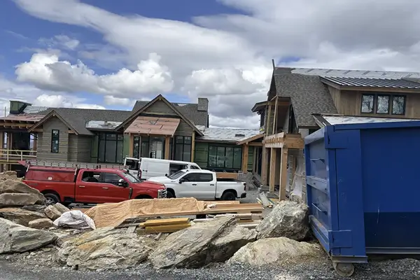 Lightning Protection for new construction Lightning Protection for new construction