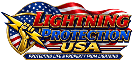Lightning Protection Systems – North Carolina, South Carolina, Georgia, Delaware Logo